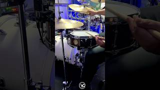 More solo ideas over a “Palmieri Montuno” using the fantastic Conga Chops App 🥁🕺💃 drumssolo [upl. by Ahseinat]