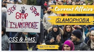 Islamophobia What You NEED to Know in 2024  Css amp Pms [upl. by Holle491]