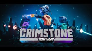 Grimstone Survivors  Gameplay Demo Trailer [upl. by Narda845]