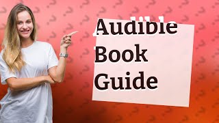 How do I download and convert Audible books [upl. by Oba689]