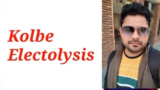 kolbe electrolysis class 12th organic chemistry NEET and JEE [upl. by Tavy966]