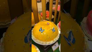 ১০৯৯ টাকায় আনলিমিটেড কেক ও ডেজার্ট বুফে  Ambrosia Infinity Lounge  dessert cake buffet shorts [upl. by Harland864]