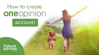 How to Create OneOpinion Account Properly [upl. by Zoldi]