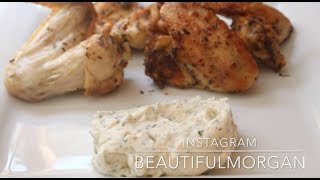 ❤ Cooking⎮Homemade Ranch Dressing [upl. by Aletse316]