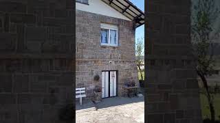 Traditional stone house with large garden  near the coast Villaviciosa Asturias North West Spain [upl. by Yentruoc404]