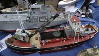 LONDON MODEL ENGINEERING EXHIBITION 2014 [upl. by Johnette521]