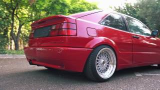 OldSchool Volkswagen Corrado [upl. by Enej54]