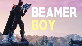 Beamer Boy  A Fortnite Montage [upl. by Eliga567]