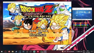 Como Instalar e Jogar NOVO DBZ Tenkaichi 4  TEXTURAS no PC Atualizado 2024 [upl. by Akeemat]