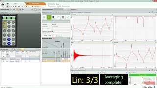 PULSE Reflex hammer measurements part 3 – Running a measurement – Brüel amp Kjær [upl. by Ansley]