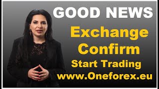 OneCoin Exchange Confirm  One Coin Start Trading on OneForexeu Urdu  Hindi [upl. by Pia664]