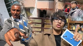 Ladai Hogyi Khatarnak Sourav Joshi Vlogs Ke Ghar Pe 🤬🤬 [upl. by Duomham]