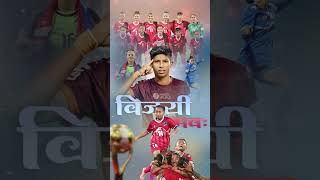 बिजयी भव Nepal Vs Bangladesh Football Live SAFF Women nepal football saff bangladesh nepallive [upl. by Imef]