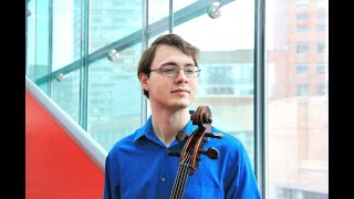 CelloChat with Roric Cunningham – The Process Behind Taking an Audition [upl. by Ignace]