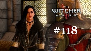 THE WITCHER 3 WILD HUNT 118 Der Grund der Störung  Lets Play [upl. by Ahsaten]