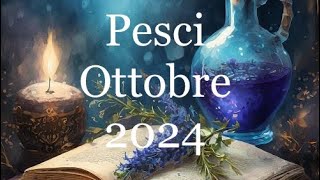 Pesci Ottobre 2024 [upl. by Guyer537]