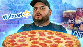 ¿Quién hace la mejor PIZZA CONGELADA  El Guzii [upl. by Akinaj]