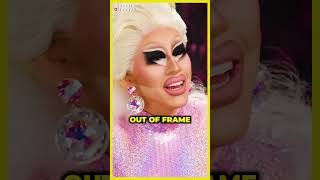 🤣 Trixie on Monets iconic PitStop Moment shorts trixieandkatya unhhhh drag [upl. by Purdy]