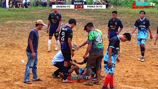 BABAK 2  SEMI FINAL KARANG TARUNA CUP 2024 DESA CIMANDIRI ANTARA ARGENSI FC VS PASKA 04 FC [upl. by Aknahs]