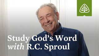 Study God’s Word with RC Sproul [upl. by Swan]