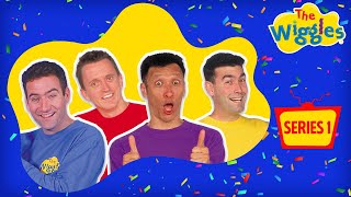 The Wiggles 🎶 Original Wiggles TV Series 📺 Full Episode  The Party 🥳 Music for Kids OGWiggles [upl. by Aikrehs630]