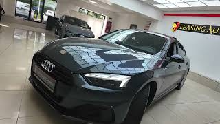 Audi A5 SportBack km70452 204cp Hibrid Benzina 2021 cod intern 10451 [upl. by Aim579]