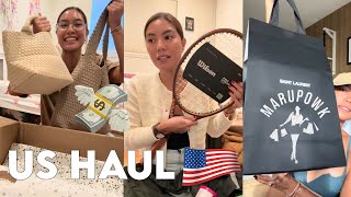 MY HUGE US 2024 HAUL 🇺🇸  A COMPILATION SEPT 2024 [upl. by Trygve]