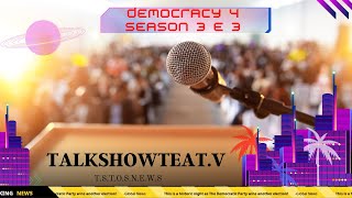 Democracy 4  Poor vs Wealthy 2024  S3  E3 [upl. by Tybalt949]