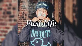 Lil Maru “Fast Life” Type Beat Andybeats [upl. by Atteuqahs]