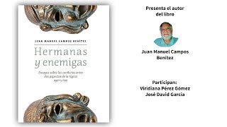 Presentación del libro Hermanas y enemigas [upl. by Umont]