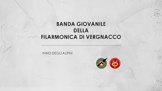 Inno degli Alpini  Fanfara Giovanile Sezionale ANA Udine [upl. by Della]