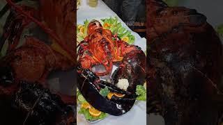 The biggest lobster ever recorded 20lbs [upl. by Hollister]