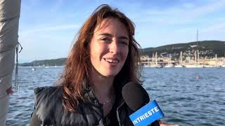 Barcolana 2024 Women in Sailing and Sustainability Take Center Stage [upl. by Aremat408]