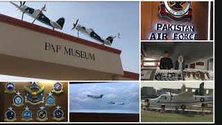 PAF Museum Karachi 2024 All rides and activities  ticket price [upl. by Ynez66]