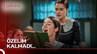 Kamranın Yazdığı Defteri Okudu  Çalıkuşu 7 Bölüm [upl. by Grishilda]