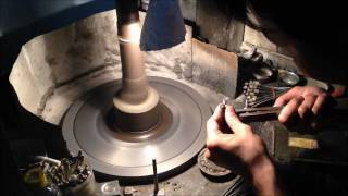 Gemstone Lapidary Cutting and Polishing in Bangkok Thailand  by Gandhi Enterprises [upl. by Hughie]