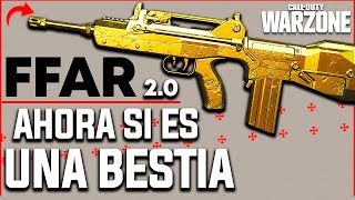 No le sabes a La Nueva FFAR en Warzone FR AVANCER [upl. by Anaeli]