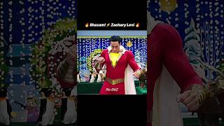 🔥 Shazam ⚡ Zachary Levi 🔥 awesome status 🔥💯💯ytshorts zacharylevi [upl. by Oiramad]