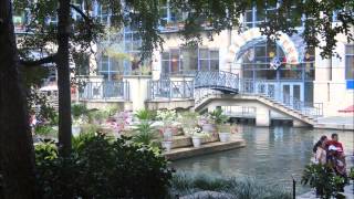 Marriott San Antonio Rivercenter and Riverwalk [upl. by Suiradal232]