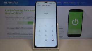 How to Remove SIM PIN from SIM Card on Realme C3i – Disable SIM PIN [upl. by Phylys863]