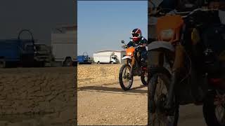 race with one leg gorakh hill race starting pointytshort automobile cricket bikelife offroad [upl. by Rutan]