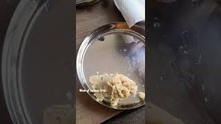 🎂Special day breakfast food foodie foodlover shorts trendingreels southindianfood birthday [upl. by Aneret732]