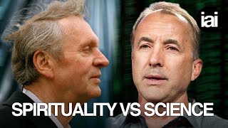 Rupert Sheldrake v Michael Shermer  On the edges of knowledge  Full discussion [upl. by Dnomyar183]