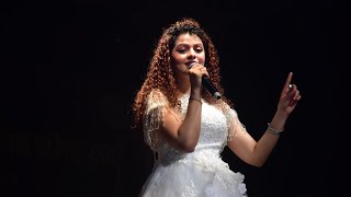 Dhanbad palak muchhal live performance 💃🕺youtube viralvideo vlog video song bollywood [upl. by Labors]