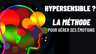 La Méthode pour les Hypersensibles Comment Maîtriser vos Emotions et Surfer sur un monde agité [upl. by Okire40]