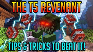 THE NEW TIER 5 REVENANT MADE EASY  Hypixel Skyblock Guide [upl. by Aliuqet]