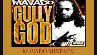 MAVADO MIXPACK GULLY GAD MAY 2013 DJYOUNGBUD 29 TRACKS GULLY SIDE [upl. by Gerstner]