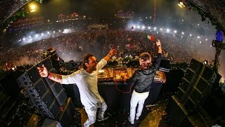 Tomorrowland 2015  Axwell Λ Ingrosso [upl. by Fadiman]