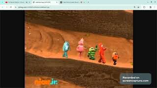 Yo Gabba Gabba Songs Follow The Oskie Bugs [upl. by Nyladnewg]