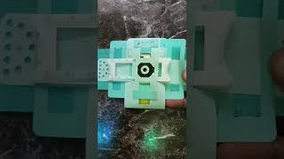 foldscope प्याज की झिल्ली [upl. by Dranyam864]